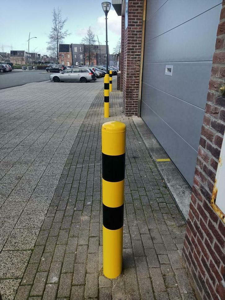 Rampalen in diverse maten en kleuren, Doe-het-zelf en Verbouw, Metalen, Nieuw, Ophalen of Verzenden