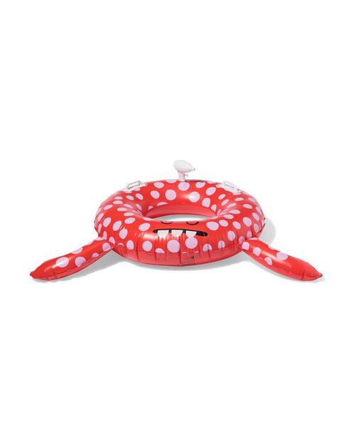HEMA Zwemband met waterpistooltje Ø89cm monster, Kinderen en Baby's, Speelgoed | Buiten | Los speelgoed, Nieuw, Verzenden