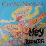 vinyl single 7 inch - Gianna Nannini - Hey Bionda, Verzenden, Zo goed als nieuw