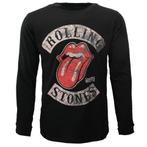 The Rolling Stones 1978 Tour Longsleeve T-Shirt - Officiële, Verzenden, Nieuw