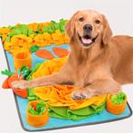 Honden activiteiten en snuffelmat Fun Vegatables, Dieren en Toebehoren, Honden-accessoires, Nieuw, Verzenden