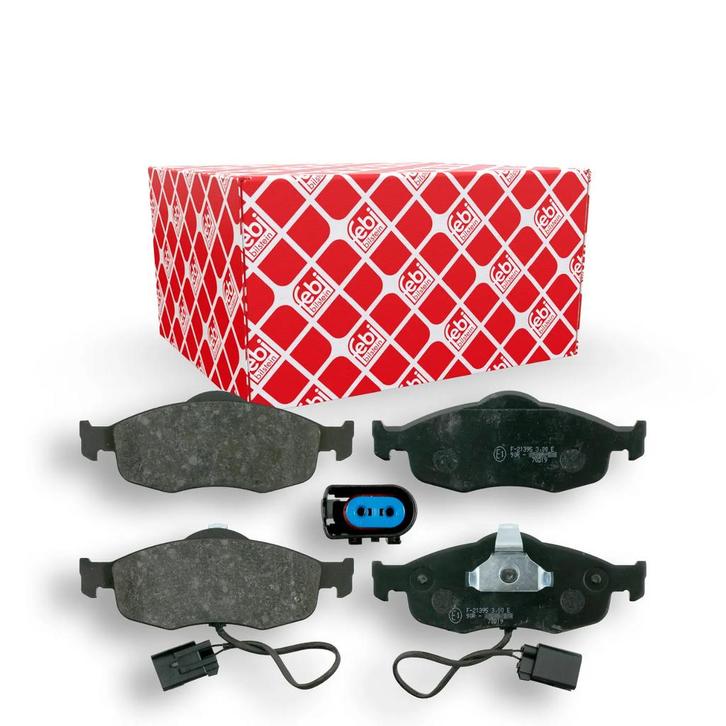 Remblokken set FORD SCORPIO II,Turnier,I (2.9 i,2.5 TD,..., Auto-onderdelen, Remmen en Aandrijving, Nieuw, Ophalen of Verzenden