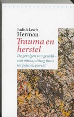Trauma en herstel 9789028416536 Judith Lewis Herman, Boeken, Verzenden, Zo goed als nieuw, Judith Lewis Herman