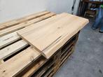 Gliss design Wastafelblad 90 x 46 cm massief hout, Huis en Inrichting, Badkamer | Badkamermeubels, Nieuw, Ophalen of Verzenden