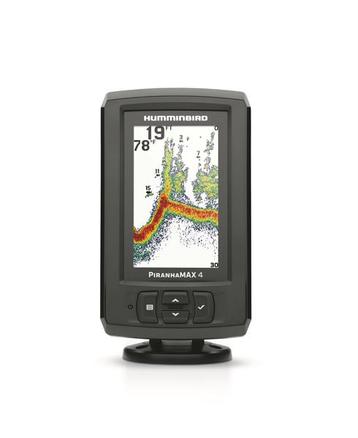 Humminbird Fishfinder Piranhamax 4