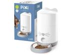 Catit PIXI - Smart Feeder - Slimme gadget voor huisdieren -, Verzenden, Zo goed als nieuw