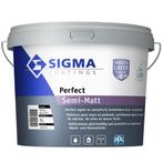 Perfect Semi-Matt 5 liter, Doe-het-zelf en Verbouw, Ophalen of Verzenden, Nieuw