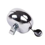 Benson Grote fietsbel - Ding Dong geluid - Chroom - 80 mm..., Ophalen of Verzenden, Nieuw