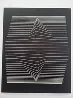 Victor Vasarely (1906-1997) - Ilile II (1962)