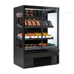 GGM Gastro | Wandkoeling - 1018mm -528 liter - met |, Witgoed en Apparatuur, Koelkasten en IJskasten, Verzenden, Nieuw, 140 tot 160 cm