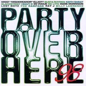 cd - Various Artists - Party Over Here 98, Cd's en Dvd's, Cd's | Overige Cd's, Zo goed als nieuw, Verzenden