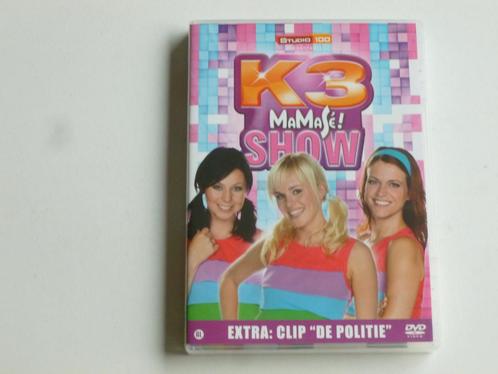 K3 - MaMaSe Show (DVD), Cd's en Dvd's, Dvd's | Kinderen en Jeugd, Verzenden