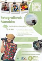 Fotografie | Reizen | Wandelen | Vakantie | Natuur | Marokko