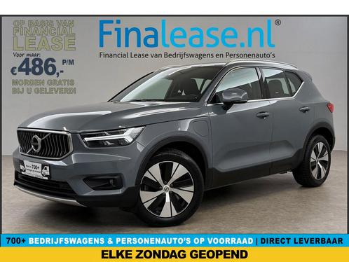 Volvo XC40 1.5 T5 Inscription 262PK Hybride LED Cam €486pm, Auto's, Volvo, Lease, Automaat, SUV of Terreinwagen, Hybride Elektrisch/Benzine