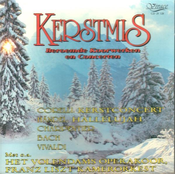 G.F. Händel, J.S. Bach, Jakub Jan Ryba, M.C. Charpentier, Je, Cd's en Dvd's, Cd's | Pop, Gebruikt, Ophalen of Verzenden