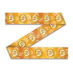 Afzetlint 12,5 Jaar Getrouwd (12m), Ophalen of Verzenden, Nieuw