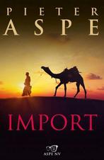 Import 9789903248023 Pieter Aspe, Verzenden, Gelezen, Pieter Aspe