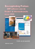 Basisopleiding Proteus ERP software voor de Me 9789492518118, Zo goed als nieuw