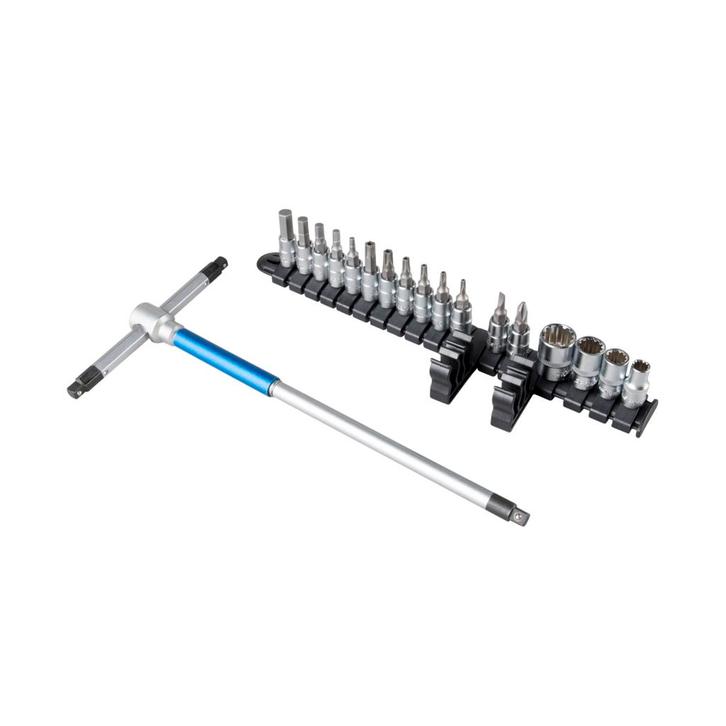 T-sleutelset Proworks (Gereedschapssets, Gereedschap), Motoren, Accessoires | Overige, Nieuw, Verzenden