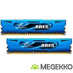 G.Skill DDR3 Ares 2x8GB 2400Mhz - [F3-2400C11D-16GAB], Verzenden, Nieuw