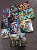 Lego Set - Marvel Super Heroes - Ninjago , Marvel , Star, Kinderen en Baby's, Speelgoed | Duplo en Lego, Nieuw