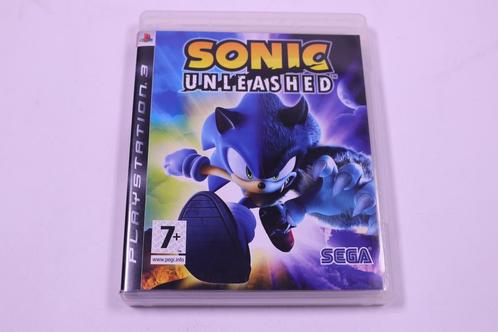 Playstation 3 - Sonic Unleashed, Spelcomputers en Games, Games | Sony PlayStation 3, Ophalen of Verzenden