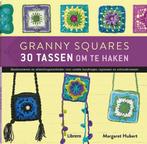 Granny squares - 30 tassen om te haken 9789089986993, Verzenden, Zo goed als nieuw, Margaret Hubert