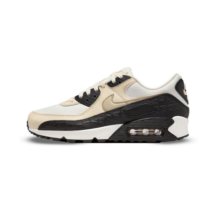 Nike Air Max 90 Sail Black Croc (W) - Diverse maten -, Kleding | Heren, Schoenen, Zwart, Ophalen of Verzenden