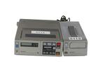 Sony SL-F1E / AC-F1UB | Portable Betamax Recorder + Power A, Nieuw, Verzenden