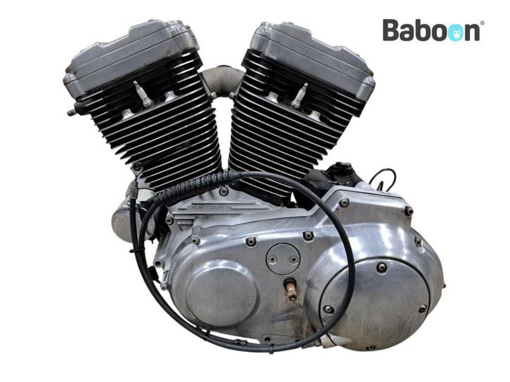 Motorblok Harley-Davidson XL 1200 C Sportster Custom, Motoren, Onderdelen | Harley-Davidson, Gebruikt, Verzenden