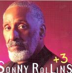 cd - Sonny Rollins - +3, Verzenden, Zo goed als nieuw