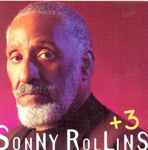 cd - Sonny Rollins - +3, Cd's en Dvd's, Cd's | Overige Cd's, Zo goed als nieuw, Verzenden
