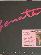 LP gebruikt - Benatar - Live From Earth, Verzenden, Zo goed als nieuw