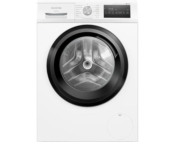 Siemens wasmachine 8 kg, Witgoed en Apparatuur, Wasmachines, Minder dan 85 cm, 1200 tot 1600 toeren, 8 tot 10 kg, Voorlader, Nieuw
