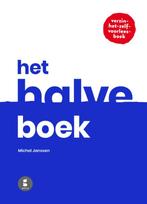 Het halve boek 9789082881448 Michal Janssen, Boeken, Verzenden, Zo goed als nieuw, Michal Janssen