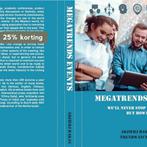 Megatrends events - Well never stop meeting, but how?, Boeken, Verzenden, Zo goed als nieuw, Adjiedj Bakas