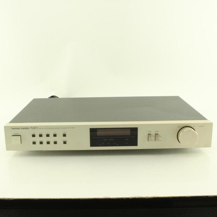 Harman Kardon TU911 Tuner, Audio, Tv en Foto, Overige Audio, Tv en Foto, Ophalen of Verzenden