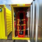 BHV EHBO container nieuw verkoop, Zakelijke goederen, Machines en Bouw | Keten en Containers