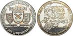 Ar-medaille 1989 Versicherungen Concordia-versicherung, Verzenden