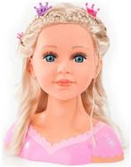 Bayer Design - Kaphoofd Charlene Super Model - Blond Haar, Ophalen of Verzenden, Nieuw