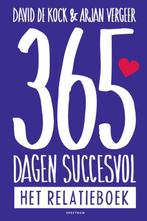 365 dagen succesvol: het relatieboek 9789000343294, Boeken, Verzenden, Gelezen, David de Kock