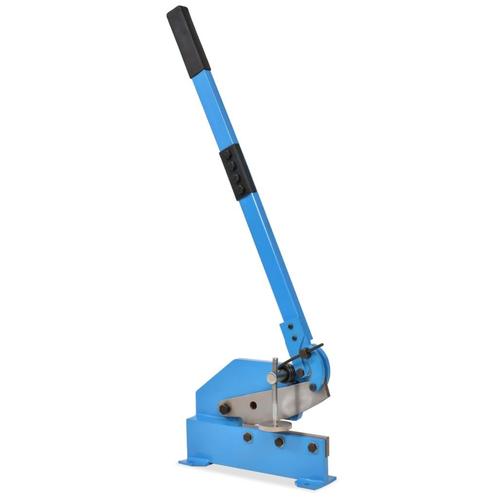 vidaXL Hefboomschaar 200 mm blauw, Doe-het-zelf en Verbouw, Gereedschap | Handgereedschap, Nieuw, Verzenden