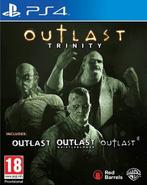 Outlast Trinity PS4 Garantie & morgen in huis!, Spelcomputers en Games, Games | Sony PlayStation 4, 1 speler, Ophalen of Verzenden