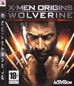 X-Men Origins Wolverine (PS3 Games), Spelcomputers en Games, Games | Sony PlayStation 3, Ophalen of Verzenden, Zo goed als nieuw