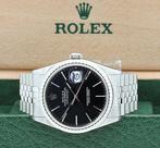 Rolex - Oyster Perpetual Datejust - Black (Circle) Dial -, Nieuw