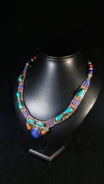 Vintage Berber ketting - Halsketting, Antiek en Kunst
