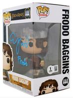 Funko - Funko Pop Lord of the Rings - #444 Elijah Wood, Antiek en Kunst