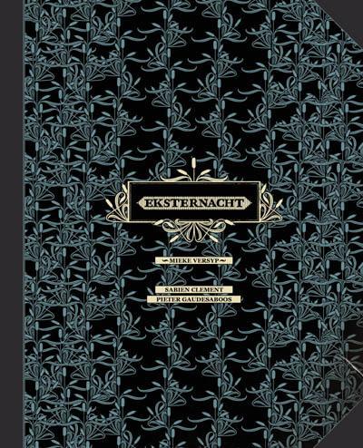 Eksternacht 9789020994346 Sabien Clement, Boeken, Kinderboeken | Jeugd | 13 jaar en ouder, Zo goed als nieuw, Verzenden