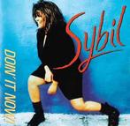cd - Sybil - Doin It Now!, Zo goed als nieuw, Verzenden