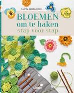 Bloemen om te haken - stap voor stap 9789089987099, Boeken, Hobby en Vrije tijd, Verzenden, Gelezen, Tanya Shliazhko